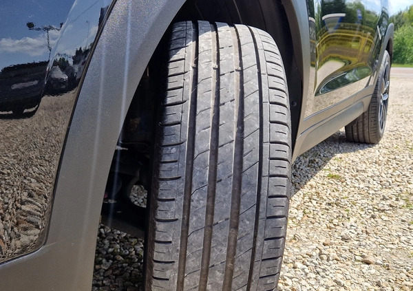 Hyundai Tucson cena 78900 przebieg: 121000, rok produkcji 2018 z Sucha Beskidzka małe 742